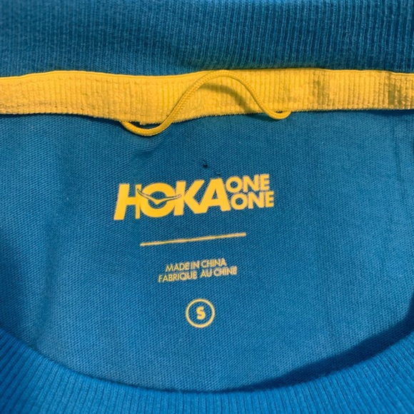 Hoka Running T-Shirt - Picture 4 of 6